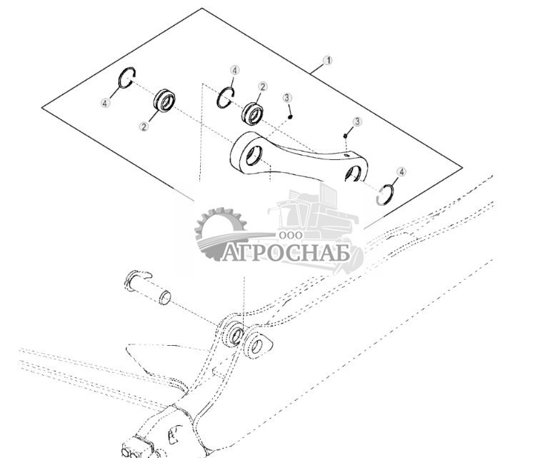 Pitch Link, Outside Dozer (OSD) ( - 306798) - ST398692 341.jpg